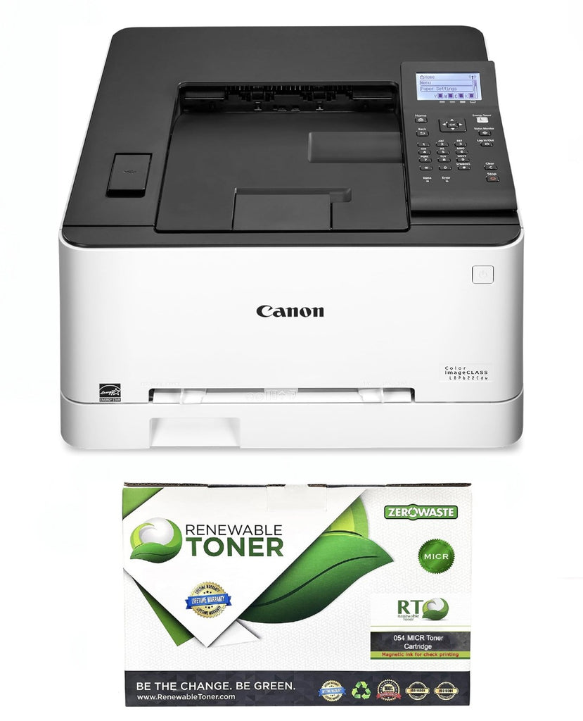 Canon LBP622Cdw Check Printer with 1 RT MICR Toner Cartridge ...