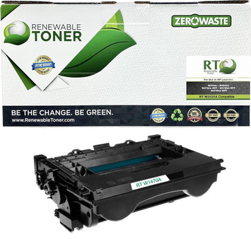 RT 147A Compatible HP W1470A Toner Cartridge