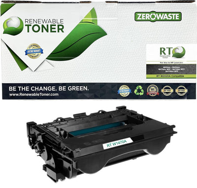 RT 147A Compatible HP W1470A Toner Cartridge