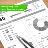 RT 137 Compatible Canon 9435B001AA MICR Toner Cartridge