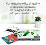 RT TN760 Compatible Brother TN-760 MICR Toner Cartridge (High Yield)