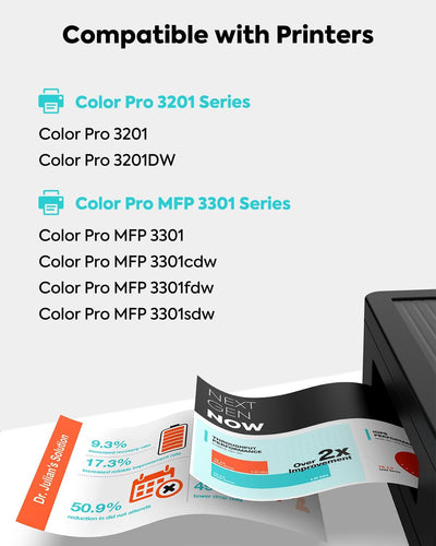 HP 218X OEM Modified W2180X MICR Toner Cartridge (High Yield)