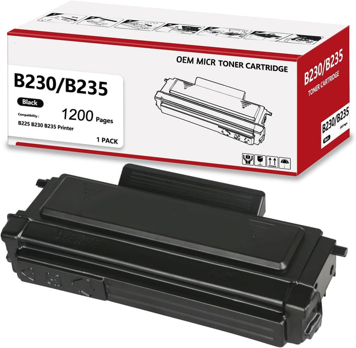 Xerox 006R04399 OEM Modified MICR Toner Cartridge