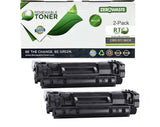 RT CRG-071 Compatible Canon MICR Toner Cartridge (2-Pack)