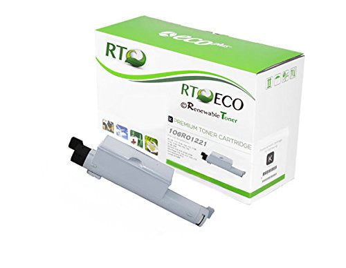 RT Compatible Xerox 106R01221 Toner Cartridge, High Yield