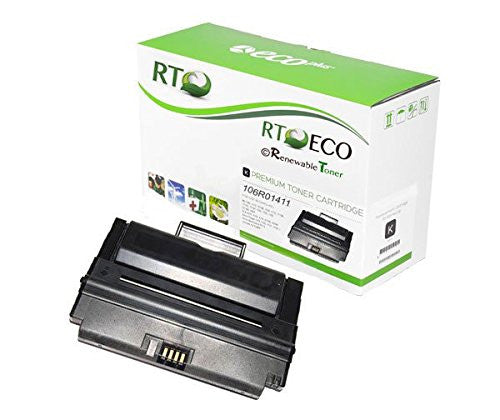 Xerox 106R01411 Toner Cartridge | Renewable Toner