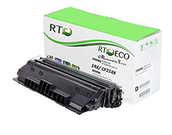 RT Compatible HP 14X CF214X Toner Cartridge, High Yield