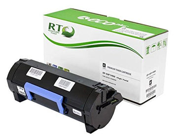 RT Compatible Lexmark 501H 50F1H00 Toner Cartridge, High Yield