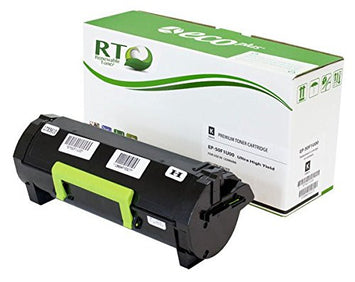 RT Compatible Lexmark 501U 50F1U00 Toner Cartridge (Black)