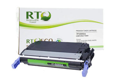 RT Q5950A 643A Compatible Toner Cartridge