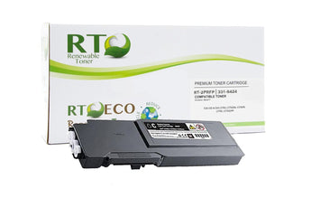 RT Compatible Dell 331-8424 Toner Cartridge (Cyan)