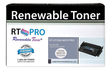 RT PRO 26A CF226A Compatible MICR Toner Cartridge