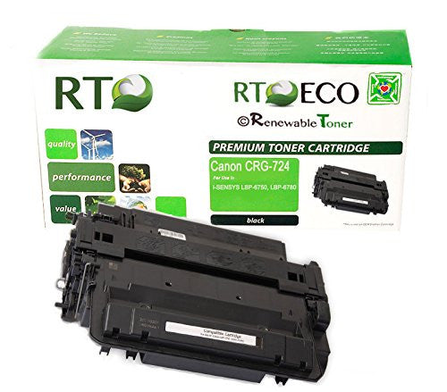 RT Compatible Canon 724 Toner Cartridge
