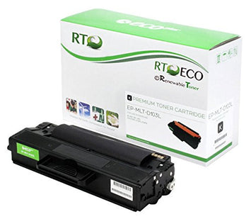 RT Compatible Samsung MLT-D103L Toner Cartridge, High Yield