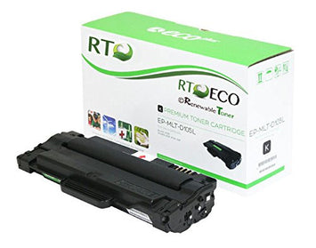 RT Compatible Samsung MLT-D105L Toner Cartridge, High Yield