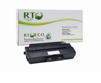 RT Compatible Dell 331-7328 Toner Cartridge