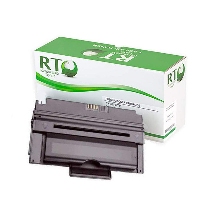 RT Compatible Dell 330-2209 Toner Cartridge