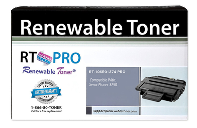 RT PRO Compatible Xerox 106R01374 Toner Cartridge