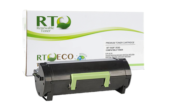 RT Compatible Lexmark 501X 50F1X00 Toner Cartridge, High Yield