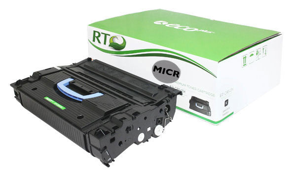 RT Compatible HP 43X C8543X Toner Cartridge, High Yield