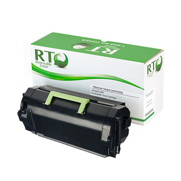 RT Compatible Lexmark 621H 62D1H0 Toner Cartridge