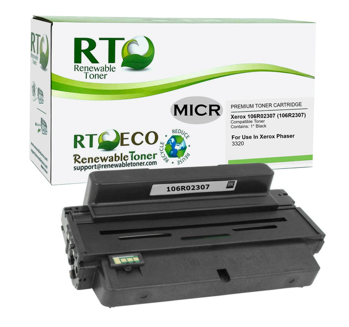 RT Compatible Xerox 106R02307 MICR Cartridge