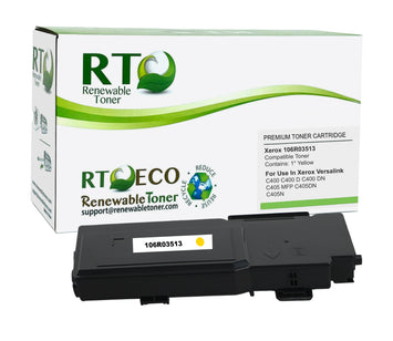 RT Compatible Xerox 106R03513 Toner Cartridge (Yellow)