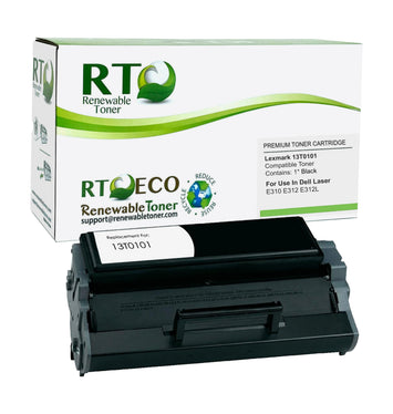 RT Compatible Lexmark E310 13T0101 Toner Cartridge