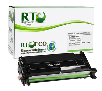 RT Compatible Dell 330-1197 Toner Cartridge