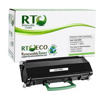 RT Compatible Dell 330-2666 PK937 Toner Cartridge