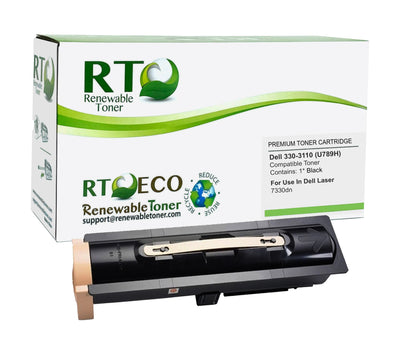 RT Compatible Dell 330-3110 U789H Toner Cartridge