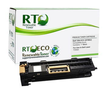 RT Compatible Dell 330-3111 H160J Drum Cartridge