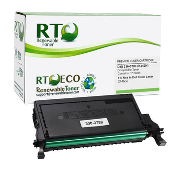 RT Compatible Dell 330-3789 K442N Toner Cartridge