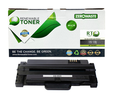 RT 330-9523 7H53W Compatible MICR Toner Cartridge
