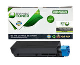 RT Okidata 43502001 Compatible MICR Toner Cartridge (High Yield)