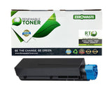 RT Okidata 43502001 Compatible Toner Cartridge (High Yield)