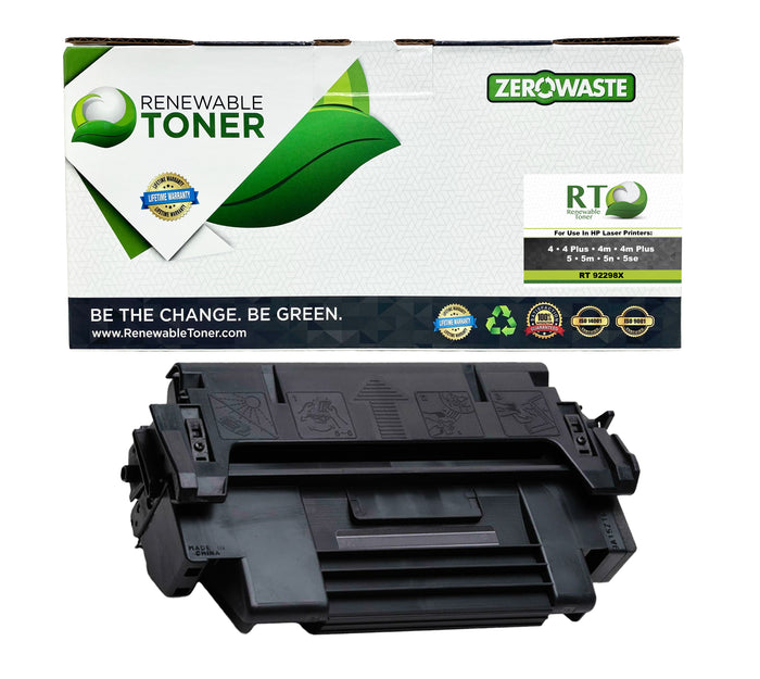 RT 98X 92298X Compatible Toner Cartridge