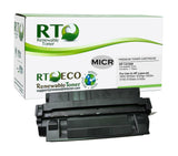 RT Compatible HP 29X C4129X MICR Toner Cartridge (High Yield)