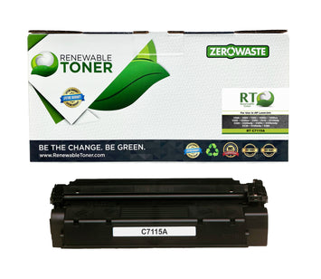 RT 15A Compatible HP C7115A Toner Cartridge