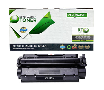 RT 15X Compatible HP C7115X Toner Cartridge (High Yield)