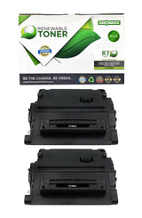 RT 64A Compatible HP CC364A MICR Toner Cartridge (2-Pack)