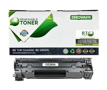 RT 85AJ Jumbo Toner Compatible with HP CE285A Cartridges (High Yield)