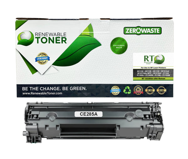 RT CE285A Compatible 02-81900-001 MICR Cartridge