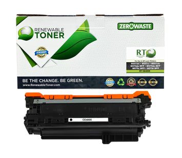 RT 507X CE400X Compatible Toner Cartridge (High Yield)