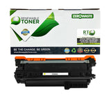 RT 507A CE402A Compatible Toner Cartridge (Yellow)