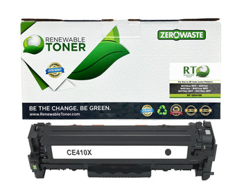 RT 305X Compatible HP CE410X Toner Cartridge (High Yield)