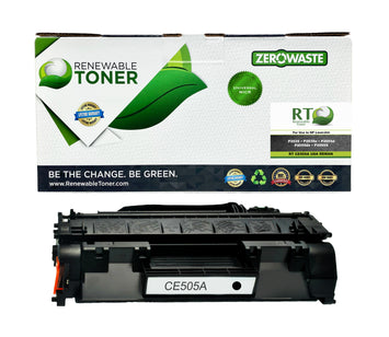 RT 05A CE505A Universal MICR Toner Cartridge Compatible with Troy 02-81500-001