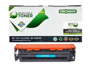 RT 131A Compatible HP CF211A Toner Cartridge (Cyan)