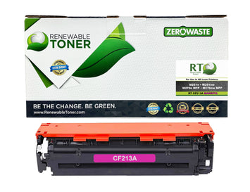 RT 131A Compatible HP CF213A Toner Cartridge (Magenta)