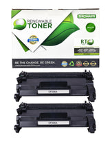 RT 26A Compatible HP CF226A MICR Toner Cartridge (2-Pack)